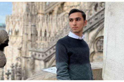 Bakıda dəm qazından boğularaq ölən Sərxan bu gün ABŞ-yə getməli idi - TƏFƏRRÜAT