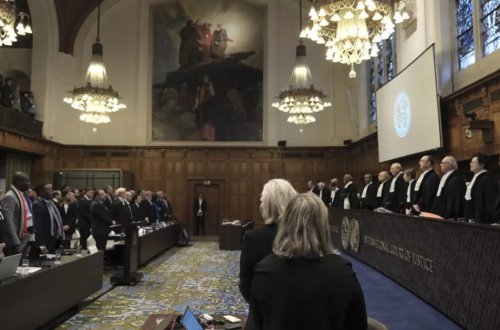 Beynəlxalq Ədalət Məhkəməsi İsrailə qarşı tədbirlər görməsinə qərar verib