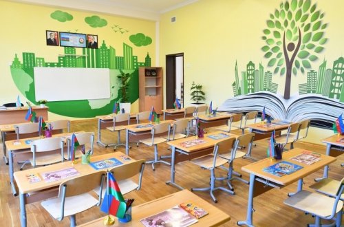 Bu gündən məktəblilərin qış tətili başlayıb