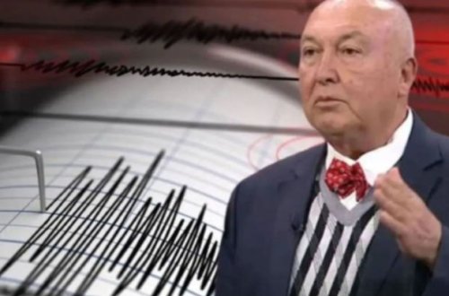 Türkiyəli mütəxəssis İzmirdəki zəlzələ ilə bağlı danışdı: “Davam edəcək…”