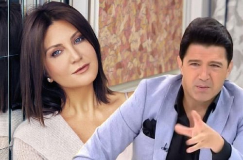 Sibel Canın keçmiş əri tutulub? - FOTO