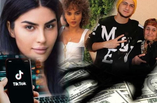 Azərbaycanda tiktokerlər çirkli pulların yuyulmasında iştirak edir? (VİDEO)