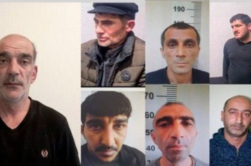 Nazirlikdən əməliyyat: Odlu silahlar və narkotik maddələr aşkarlandı