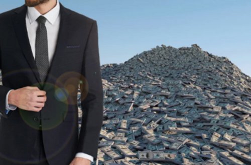 Dünyanın ilk trilyonerinin meydana çıxma vaxtı açıqlandı