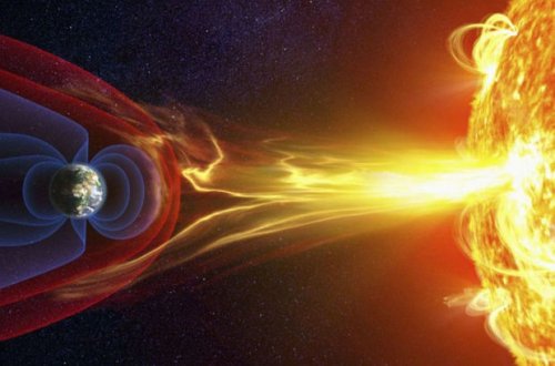 Maqnit qasırğasının kəskin yüksələcəyi gözlənilir