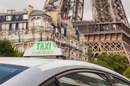 Fransada taksi sürücüləri nümayişlər keçirəcək