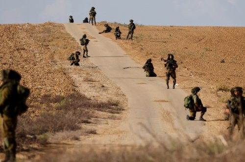 İsrail-Misir arasında GƏRGİNLİK