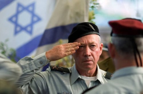 İsrail Livanla sərhəddə döyüşə hazırlaşır: Hərbi personal və texnika cəmləşdirildi