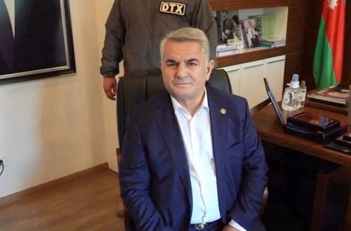 Sabiq icra başçısının gəlini Ali Məhkəməyə müraciət etdi