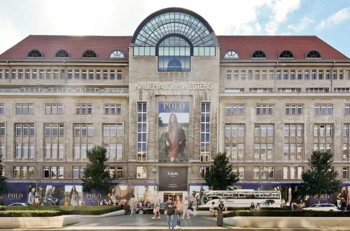 Almaniyanın məşhur ticarət mərkəzi iflas etdi