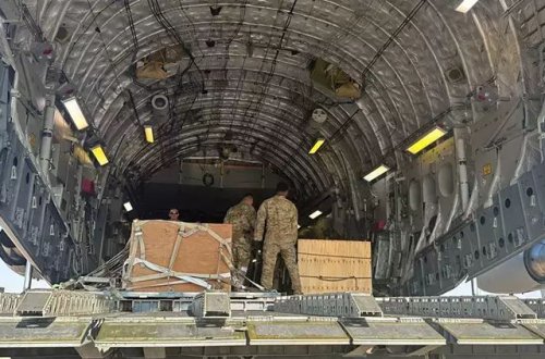 ABŞ-ın dünyaya silah satışı rekord qırıb