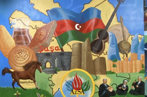 Kanada universitetində  Azərbaycan mədəniyyəti təbliğ olunub