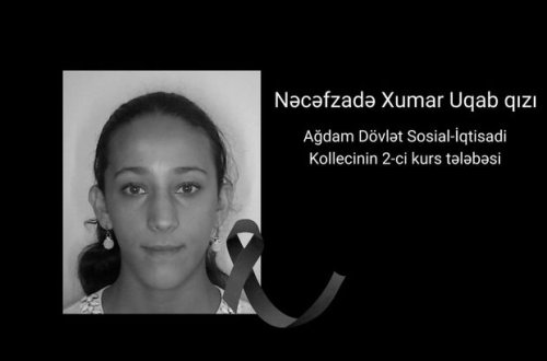 İmtahandan sonra halı pisləşən tələbə vəfat etdi