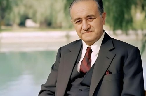 Məhəmməd Əmin Rəsulzadənin anadan olmasından 140 il ötür