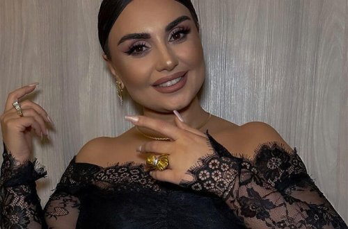 Şəbnəm Tovuzlu canlı efirdə biabır oldu - VİDEO
