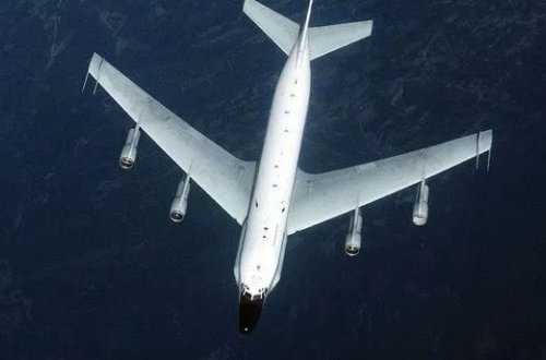 Rusiya kəşfiyyat təyyarəsi Almaniya Hərbi Hava Qüvvələrində təşviş yaradıb