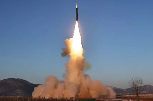 Şimali Koreya Sarı dənizə qanadlı raketlər atıb