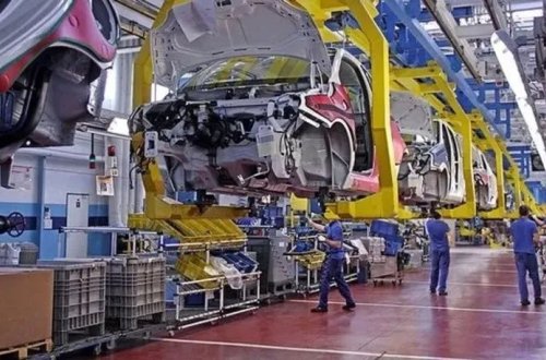 Yaponiyanın sənaye istehsalı dekabrda artıb