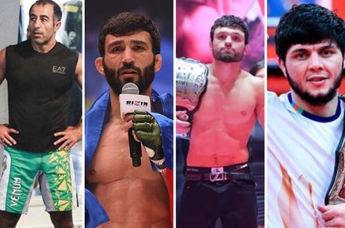 Tanımış idmançılar həbs olundu - Tofiq Musayev saxlanıldı