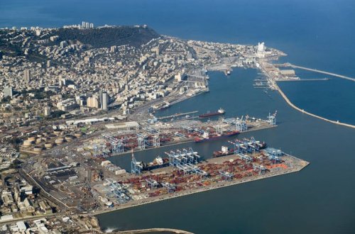 İranyönlü “İraq İslam Müqaviməti Hərəkatı” İsrailin Hayfa şəhərinə hücum edib