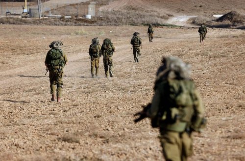 Qəzza zolağında döyüşlərdə İsrailin daha dörd hərbçisi ölüb