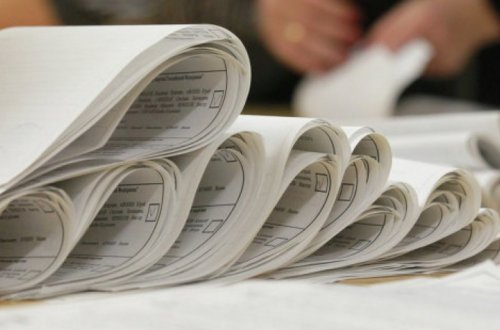 MSK seçki bülletenlərinin DSK-lara təhvil verilməsini başa çatdırıb