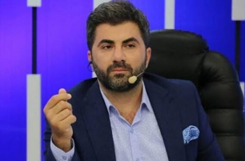 Bu şəxs Zaur Baxşəliyevin QAYNI İMİŞ - Efirdə bəlli oldu - VİDEO
