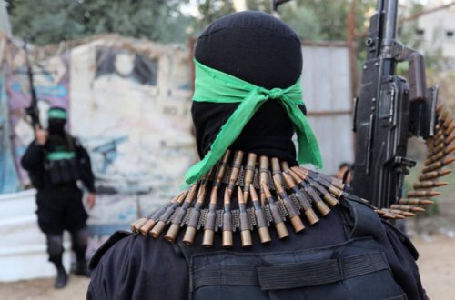 HƏMAS İsrail həbsxanalarında məhbus olan fələstinlilərin mərhələli şəkildə azad edilməsinə razıdır