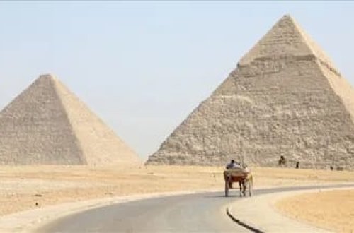 Misirdə piramida bərpa edilə bilər: Qranit örtük ediləcək