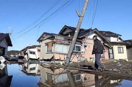 Yaponiyada baş verən 7,6 bal gücündə zəlzələdə balans artır
