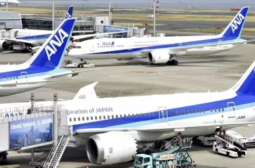 Yaponiyada iki təyyarə toqquşub