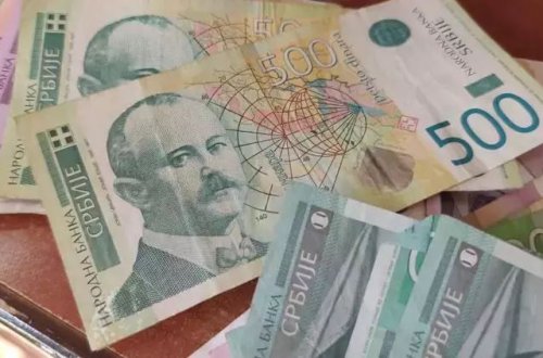 Kosovoda dinar qadağası başlayıb