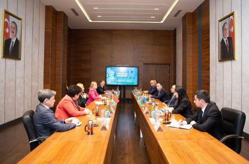 Belarus “ASAN xidmət” təcrübəsini öyrənir