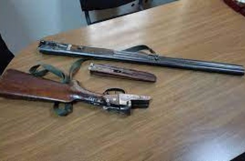 Ötən gün vətəndaşlardan 11 silah götürülüb