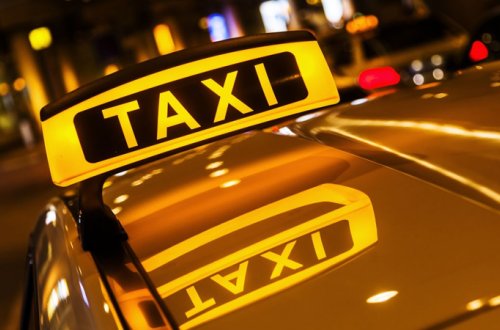 Taksi qiymətlərinə yeni xidmət haqqı əlavə edildi (FOTO)