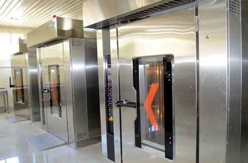 Azərbaycan Ordusunun hərbi hissələrində çörəkbişirmə sexləri yaradılır