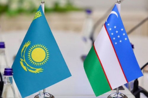 Qazaxıstan və Özbəkistan ticarət dövriyyəsini iki dəfə artırmağı planlaşdırır