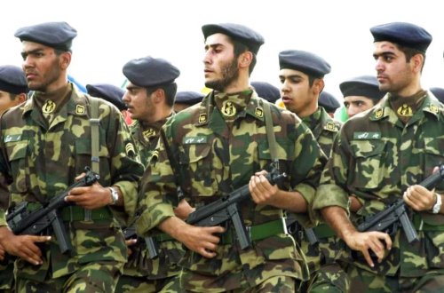 İranın yüksək rütbəli zabitləri Suriyadan çıxarılır