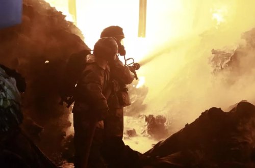 Keniyada qaz partlayışı: 3 ölü 200 yaralı var