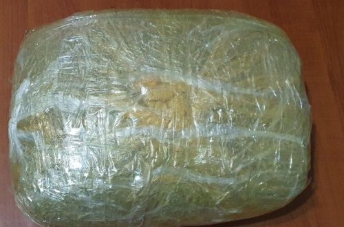 Bərdədə ƏMƏLİYYAT: Silah-sursat və narkotik vasitələr aşkarlanaraq götürülüb - FOTO