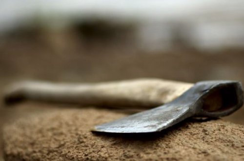 Gəncədə 72 yaşlı kişi baltalanıb, oğlu saxlanılıb