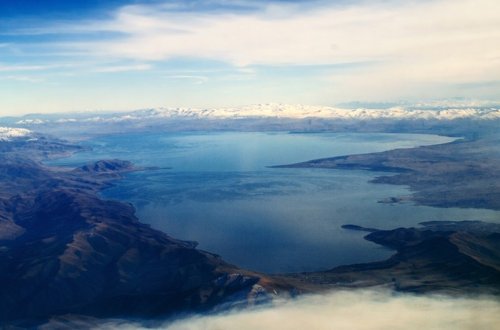 EPF: “Göyçə gölünü qanunsuz dağ-mədən işləri və onun ağır metal tullantıları çirkləndirir”