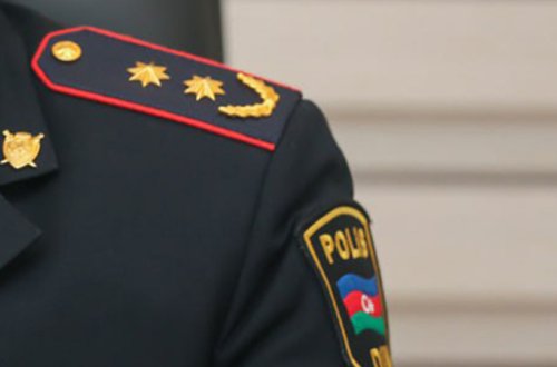 Məşhur polis polkovnik-leytenantı vəfat etdi