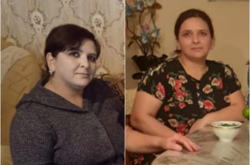 İtkin düşən qadının yeri məlum oldu