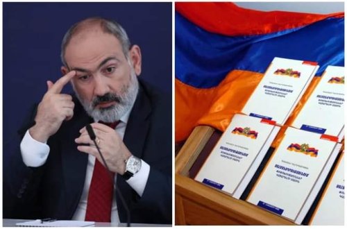 Paşinyanın “yeni konstitusiya” hədəfi