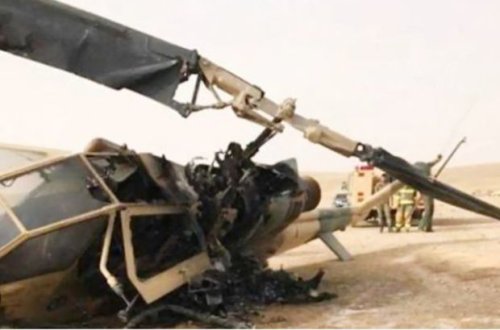 Türkiyədə helikopter qəzası: Ölənlər və xəsarət alan var - FOTO