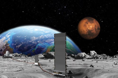 NASA digər planetlər üçün nüvə reaktoru hazırlayır