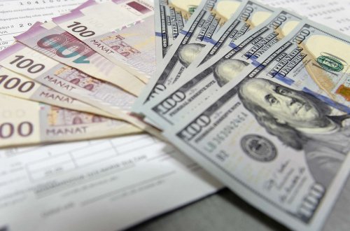 Dollara tələbat artıb: Manatın məzənnəsi dəyişəcəkmi? - VİDEO