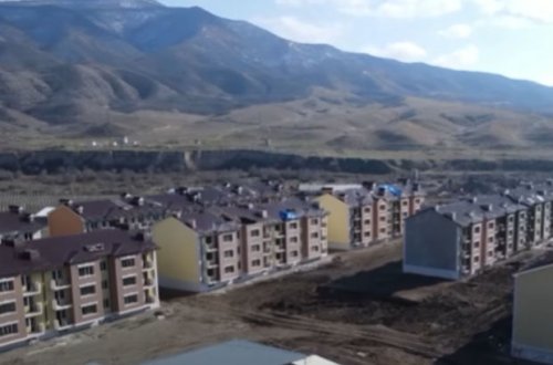 Tezliklə əhalinin Xocalıya köçürülməsinə başlanılacaq - VİDEO