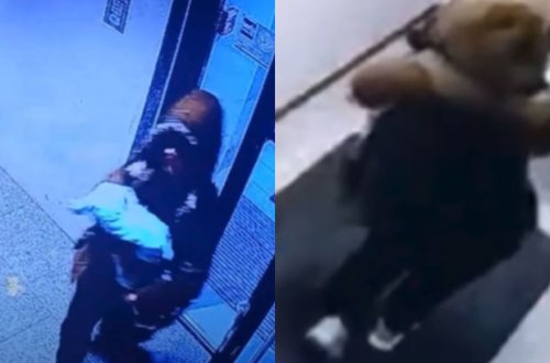 Oder çayında meyiti tapılan azərbaycanlının son GÖRÜNTÜLƏRİ - VİDEO